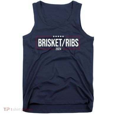 Brisket Ribs 2024 Political Tank Top