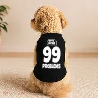 Battle Royale 99 Problems Doggie Tank thumb 2