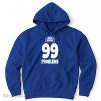 Battle Royale 99 Problems Hoodie thumb 0