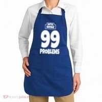 Battle Royale 99 Problems Apron thumb 2