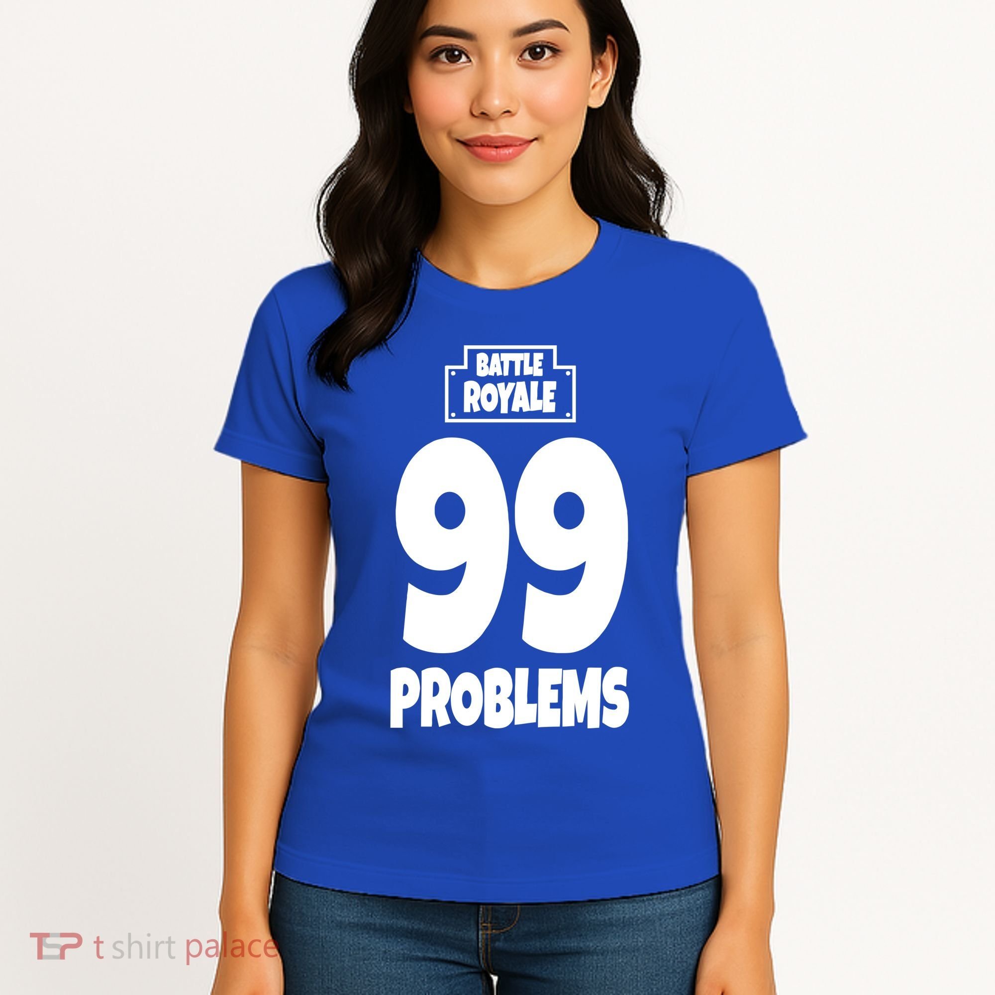Battle Royale 99 Problems Women's T-Shirt
