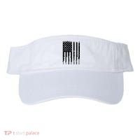 Bullet Riddled American Rifle Flag Visor thumb 0
