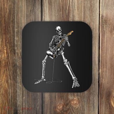 Band Rock And Roll Guitar For Men Band Coaster