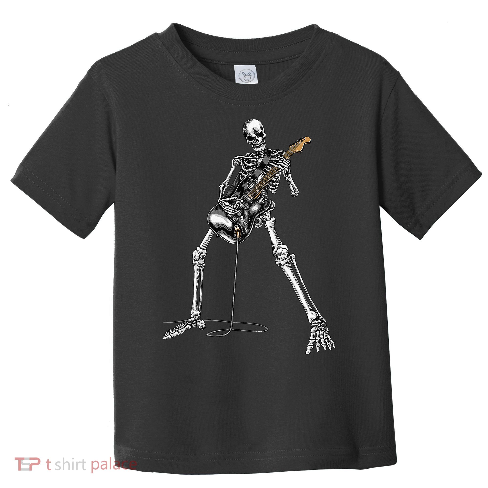 Band Rock And Roll Guitar For Men Band Toddler T-Shirt
