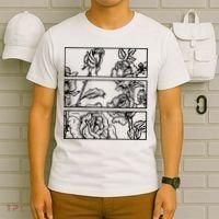 Black Roses Aesthetic Clothing Soft Grunge Clothes Goth Punk T-Shirt thumb 6