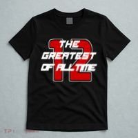 Brady 12 GOAT The Greatest Of All Time T-Shirt thumb 5