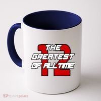 Brady 12 GOAT The Greatest Of All Time Coffee Mug thumb 0