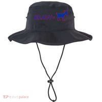Brady Equals The Goat New England Bucket Hat thumb 0