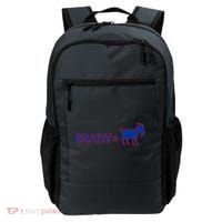 Brady Equals The Goat New England Backpack thumb 0