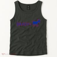 Brady Equals The Goat New England Tank Top thumb 2