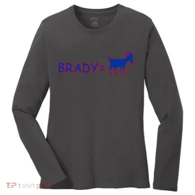 Women's Long Sleeve Shirt