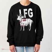 Brady Goat LFG Women's Sweatshirt thumb 0