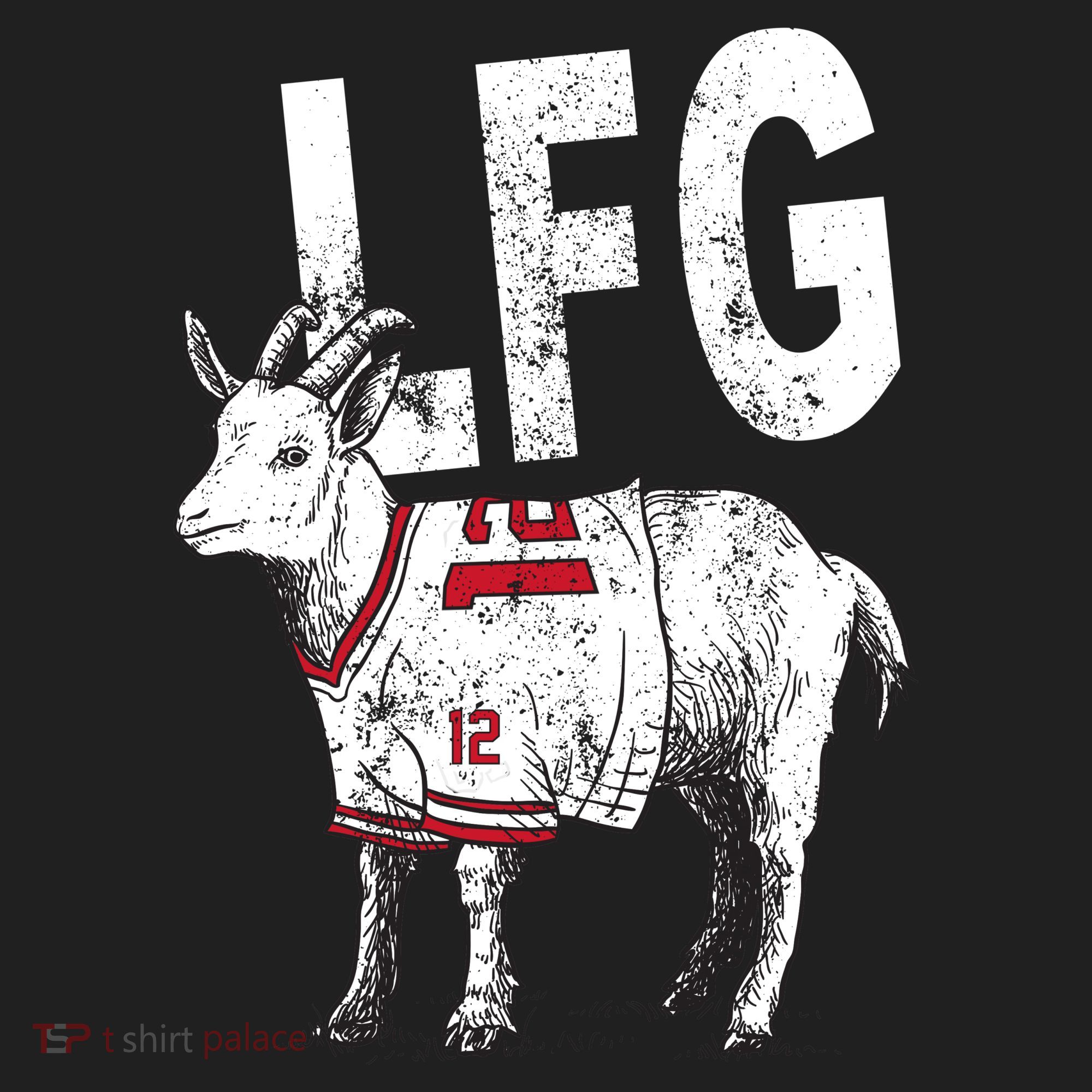 Brady Goat LFG Women's Sweatshirt