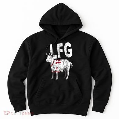 Brady Goat LFG Hoodie