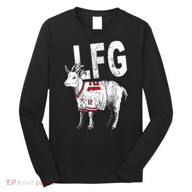 Brady Goat LFG Long Sleeve Shirt