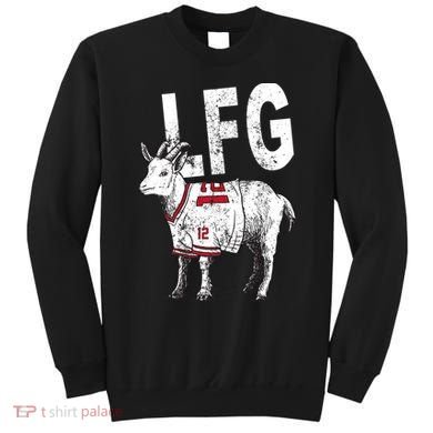 Brady Goat LFG Sweatshirt