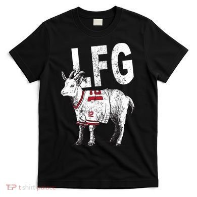 Brady Goat LFG T-Shirt