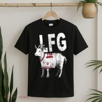 Brady Goat LFG T-Shirt thumb 2