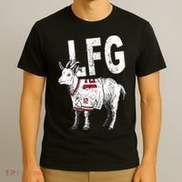 Brady Goat LFG T-Shirt thumb 3