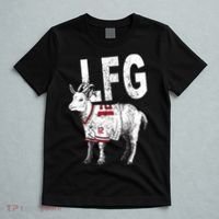 Brady Goat LFG T-Shirt thumb 5