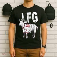 Brady Goat LFG T-Shirt thumb 6