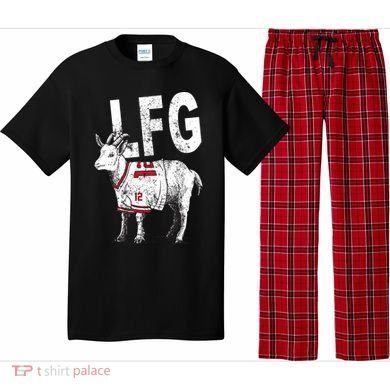 Brady Goat LFG Pajama Set