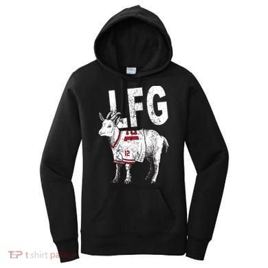 Brady Goat LFG Women's Hoodie