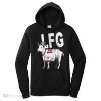Brady Goat LFG Women's Hoodie thumb 0
