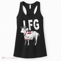 Brady Goat LFG Women's Tank Top thumb 0