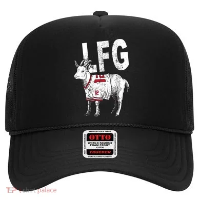Brady Goat LFG Hat