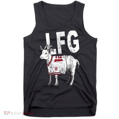 Brady Goat LFG Tank Top