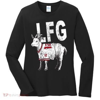 Brady Goat LFG Women's Long Sleeve Shirt