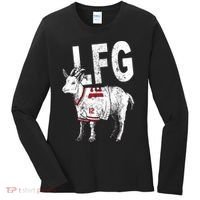 Brady Goat LFG Women's Long Sleeve Shirt thumb 0