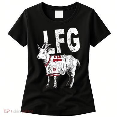 Brady Goat LFG Women's T-Shirt