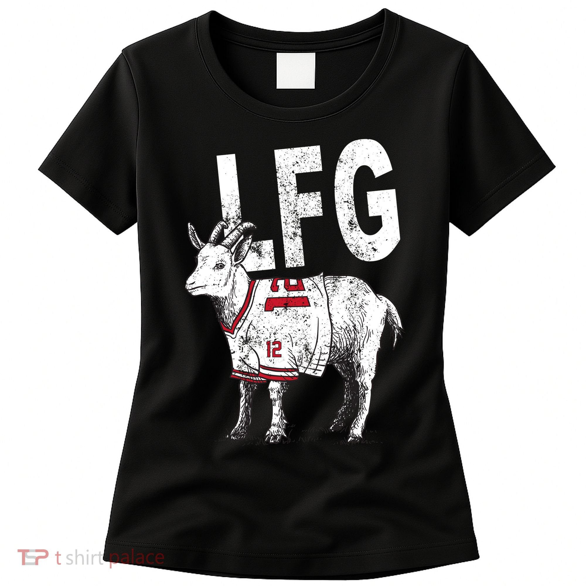 Brady Goat LFG Women's T-Shirt