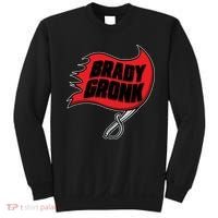 Brady Gronk Tampa Bay Flag Sweatshirt thumb 0