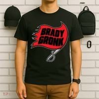 Brady Gronk Tampa Bay Flag T-Shirt thumb 6