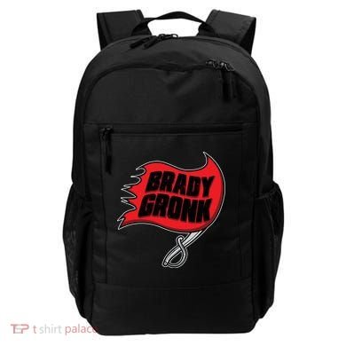 Brady Gronk Tampa Bay Flag Backpack
