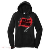 Brady Gronk Tampa Bay Flag Women's Hoodie thumb 0