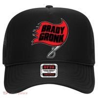 Brady Gronk Tampa Bay Flag Hat thumb 0