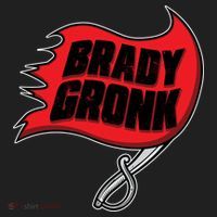 Brady Gronk Tampa Bay Flag Hat thumb 2