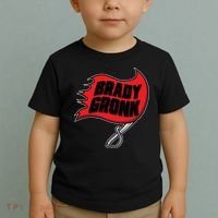Brady Gronk Tampa Bay Flag Toddler T-Shirt thumb 2