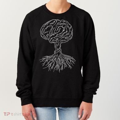 Brain Tree Women's Sweatshirt