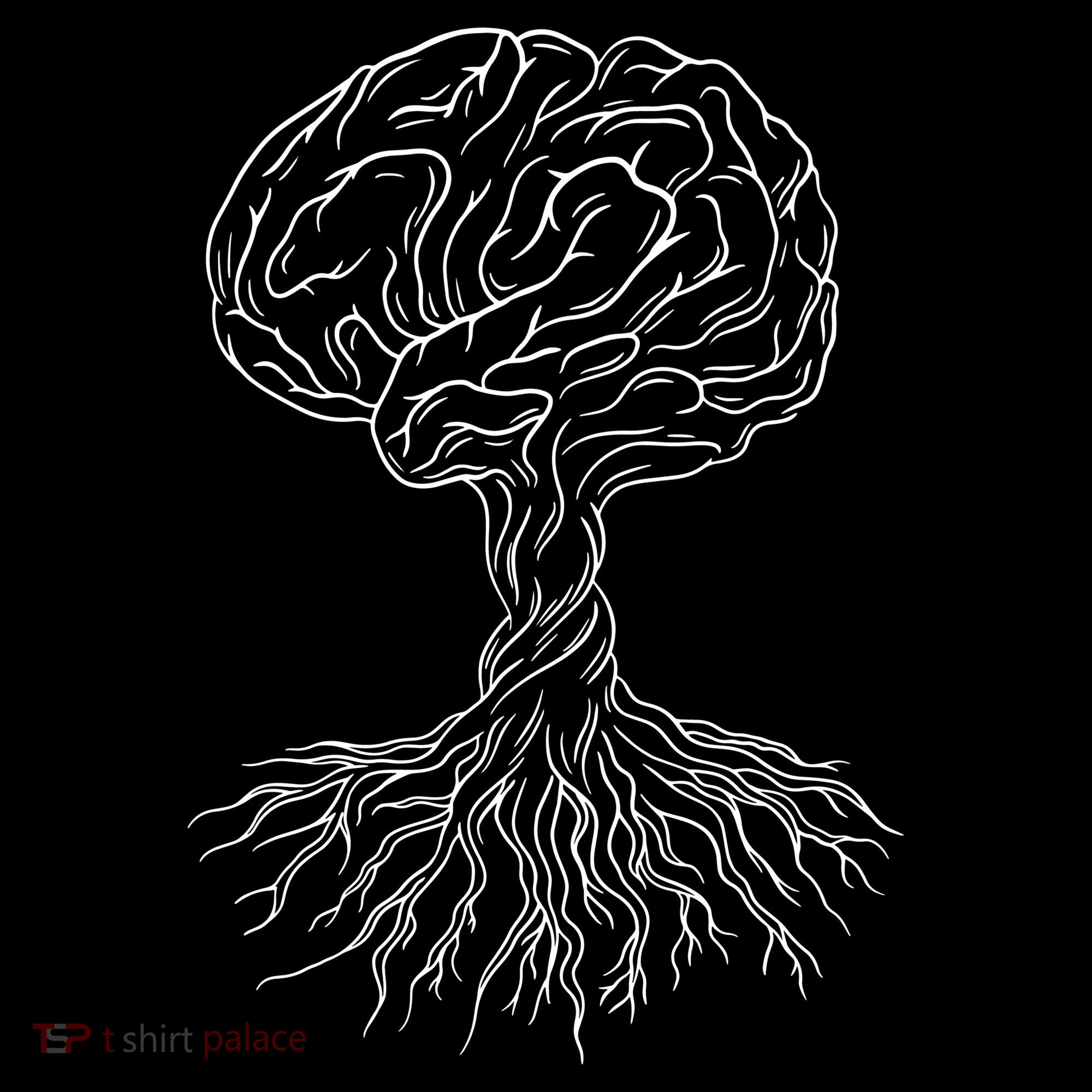 Brain Tree Women's Hoodie