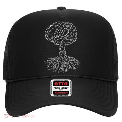 Brain Tree Hat