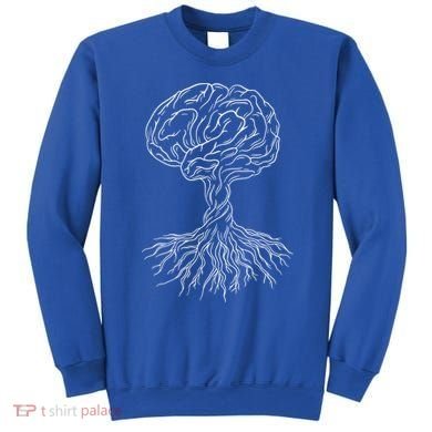 Brain Tree Sweatshirt