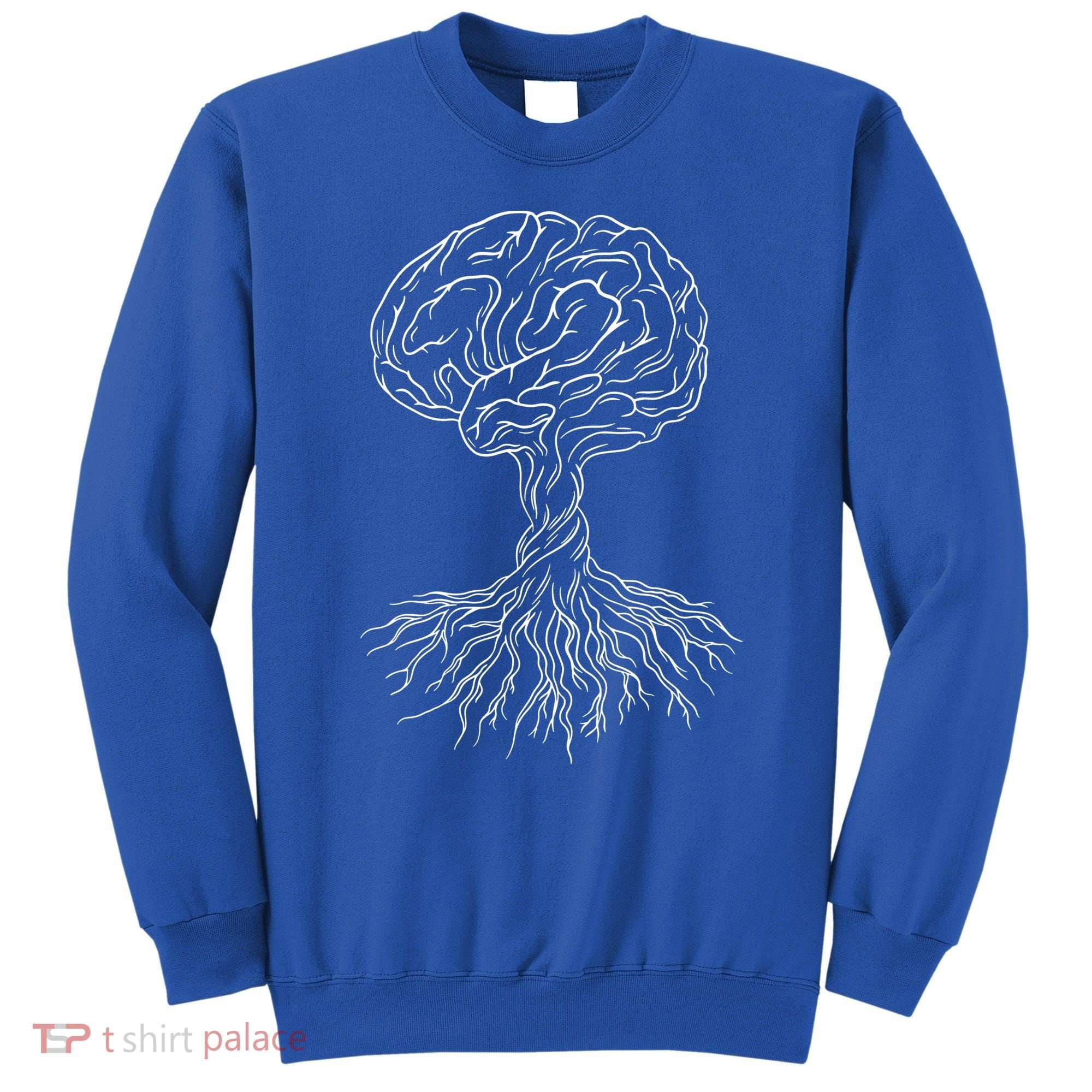 Brain Tree Sweatshirt