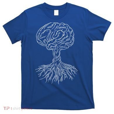 Brain Tree T-Shirt