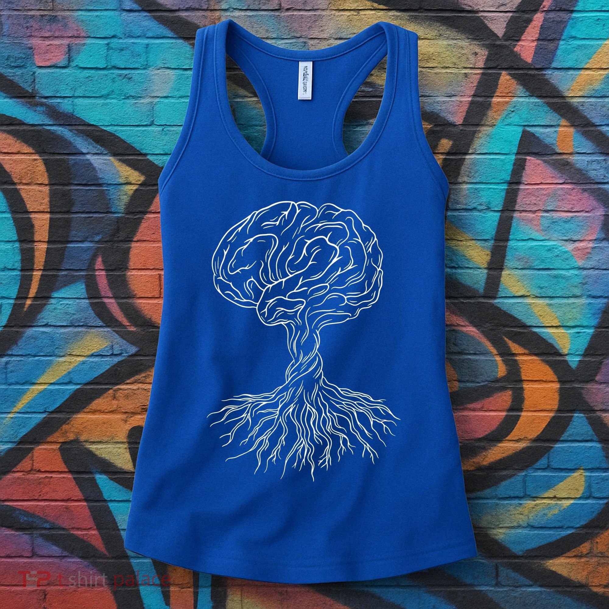 Brain Tree Women's Tank Top