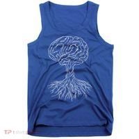 Brain Tree Tank Top thumb 0